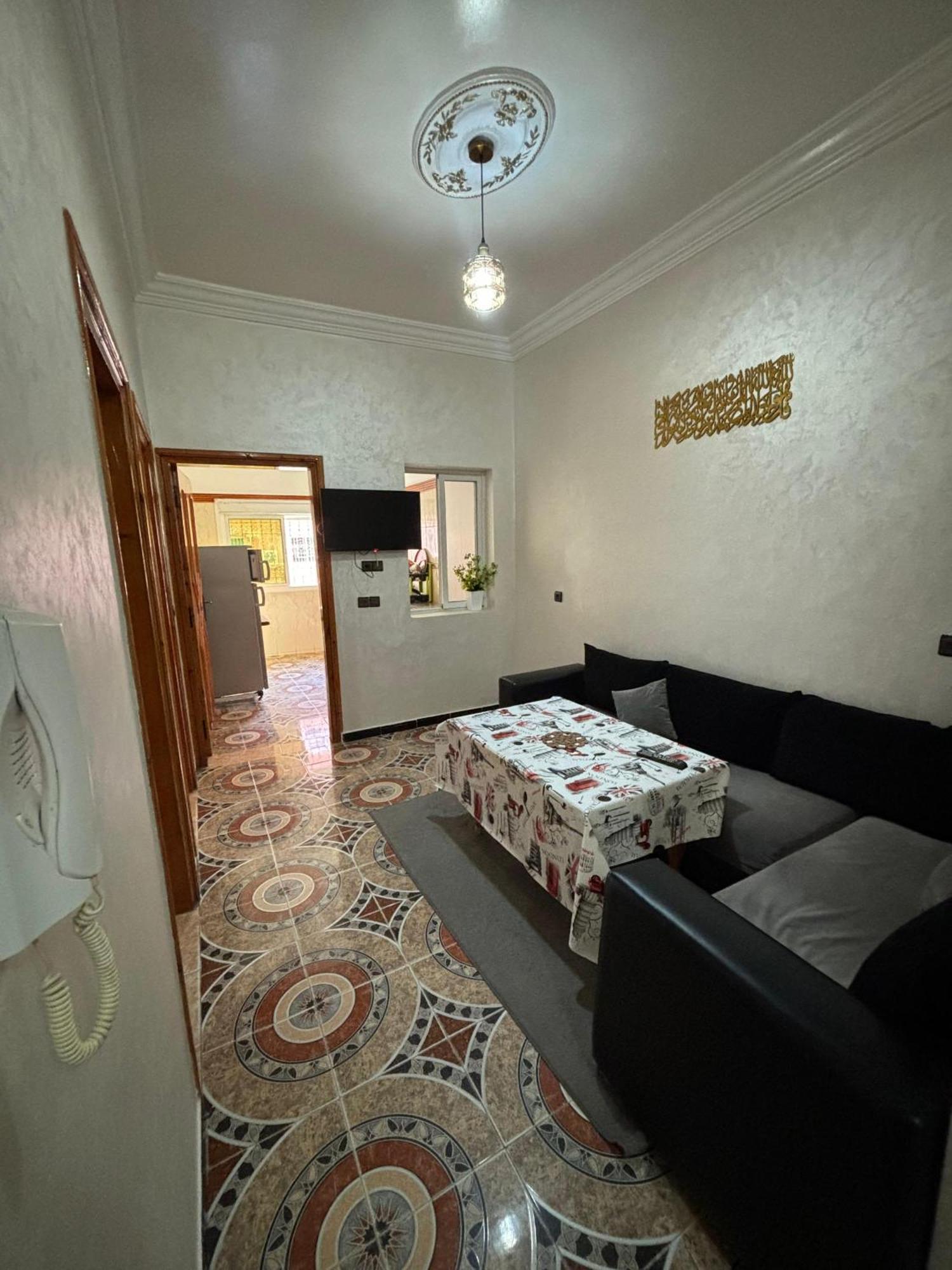 Residence Fadloullah Ouarzazate Exterior photo