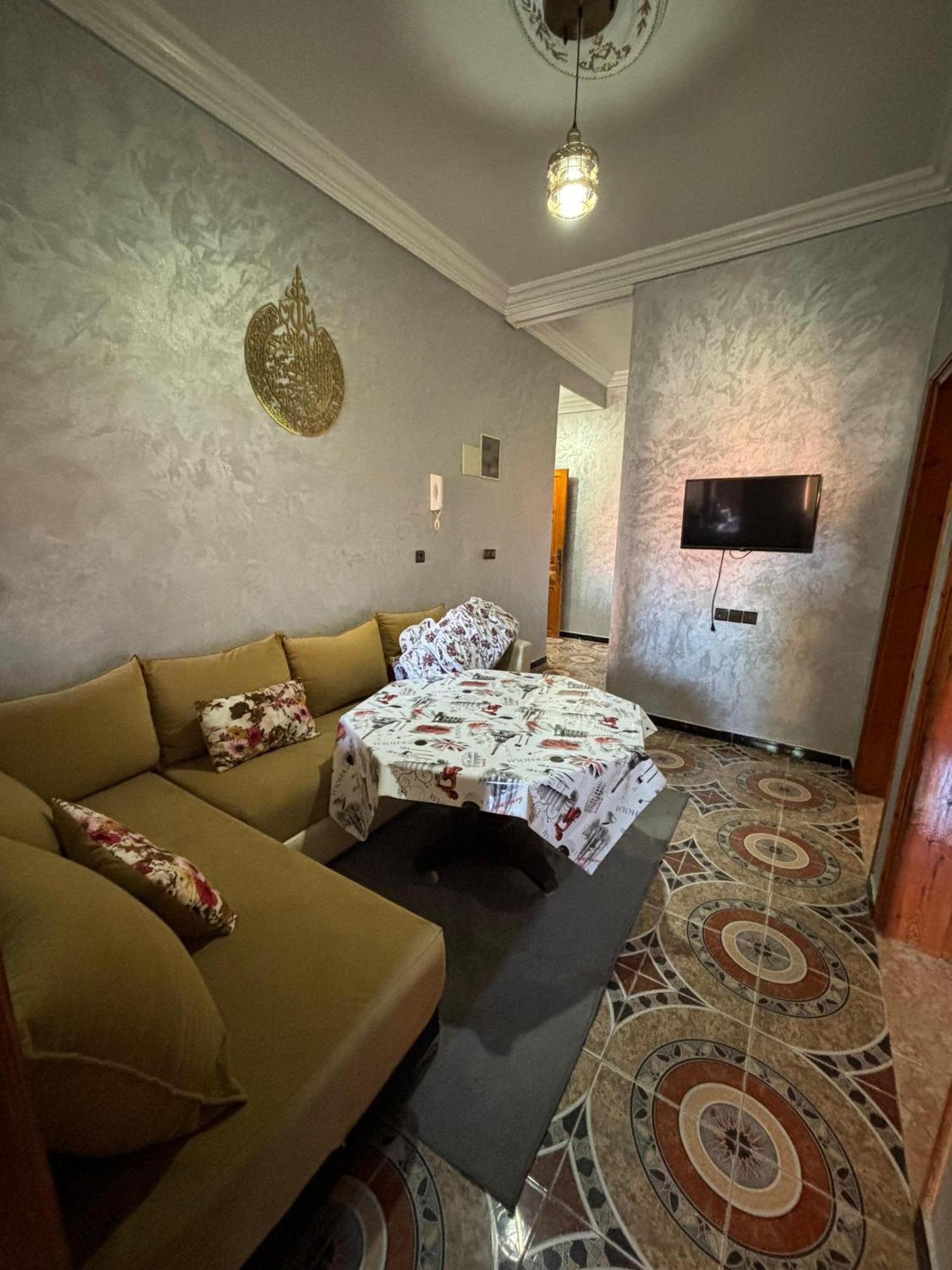 Residence Fadloullah Ouarzazate Exterior photo
