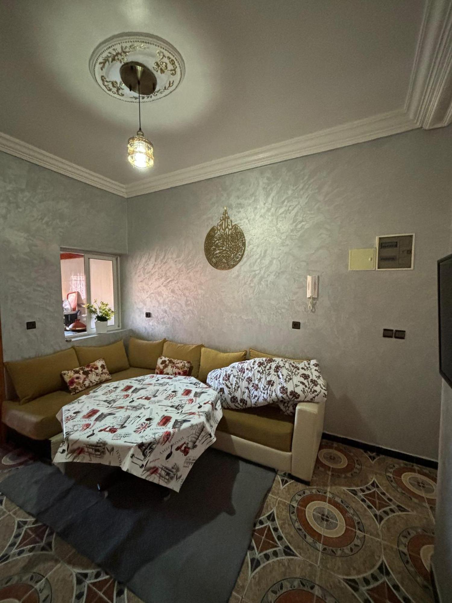 Residence Fadloullah Ouarzazate Exterior photo