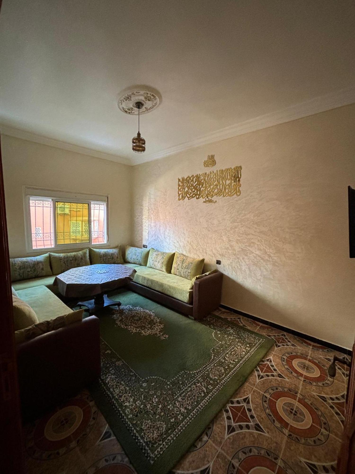 Residence Fadloullah Ouarzazate Exterior photo
